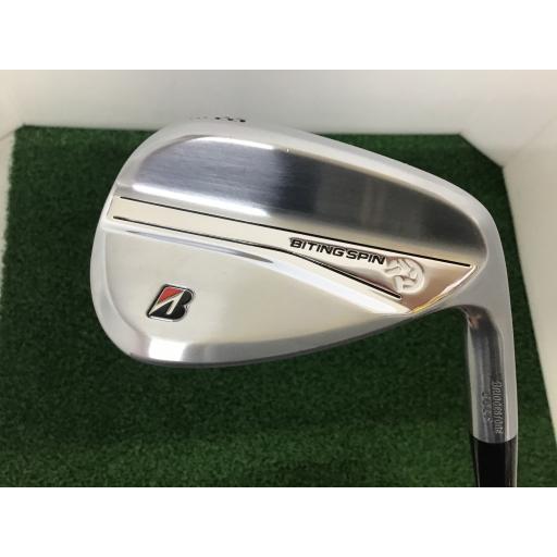 BRIDGESTONE ブリヂストン ウェッジ BITING SPIN 48°/08°F BRIDGESTONE ブリヂストン ウェッジ BITING SPIN 48°/08°F