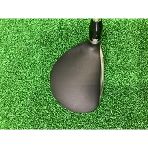 ムジーク フェアウェイウッド DF2 HEAVEN On The Screw 5W フレックス