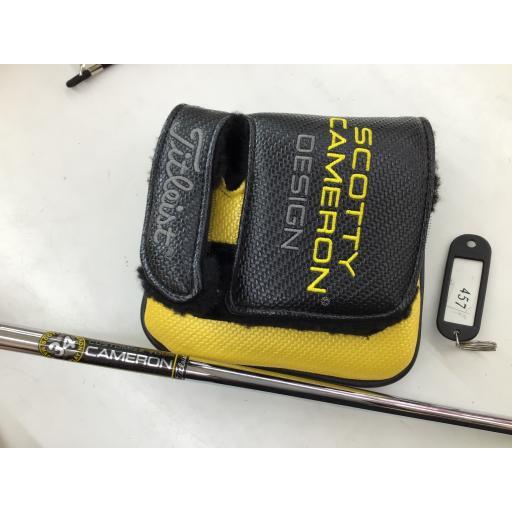 PHANTOM（スコッティ・キャメロン） タイトリスト スコッティ