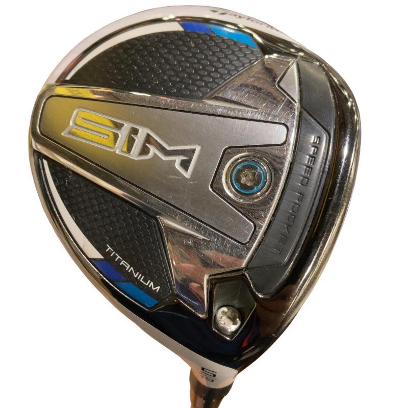 TaylorMade（テーラーメイド） SIM 5W フェアウェイウッド FW