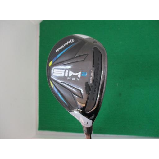 TaylorMade（テーラーメイド） SIM2 MAX U4 ユーティリティ UT