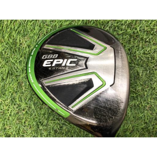 美品　Callaway GBB フェアウェイウッド5番 5w S Callaway（キャロウェイ） GBB EPIC STAR 5W フェアウェイウッド FW