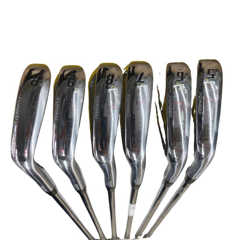 BRIDGESTONE GOLF ブリヂストン TOUR B X-CBP(2018) 6S アイアンセット