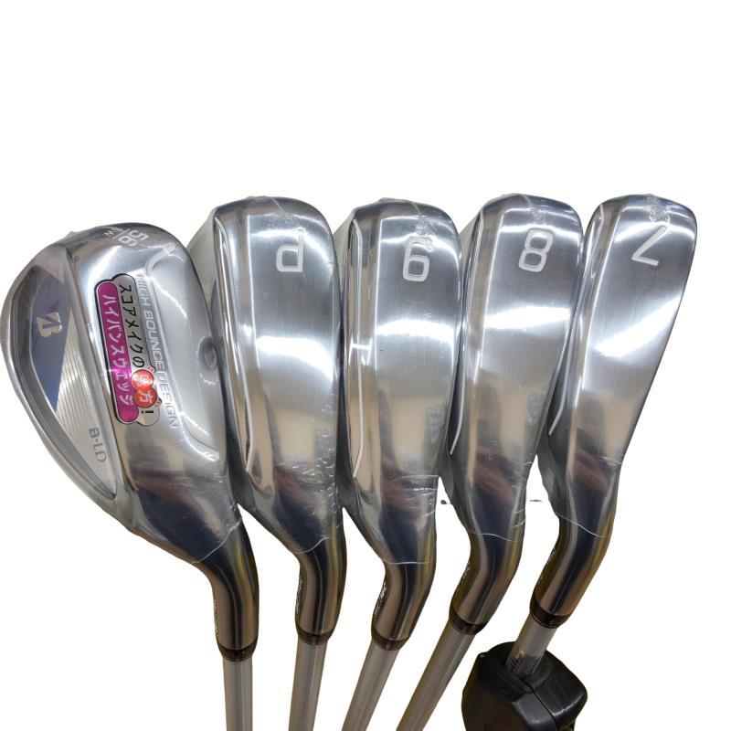 BRIDGESTONE GOLF ブリヂストン B-LD(2024) 5S レディース アイアン