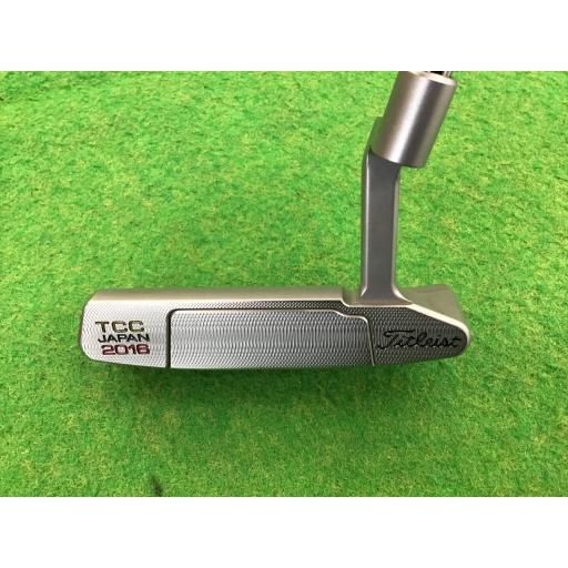 タイトリスト SCOTTY CAMERON select NEWPORT 2(2016) 34インチ パター PT フレックスその他