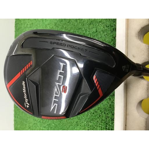 TaylorMade テーラーメイド ステルスツー ユーティリティ TaylorMade テーラーメイド ステルスツー ユーティリティ
