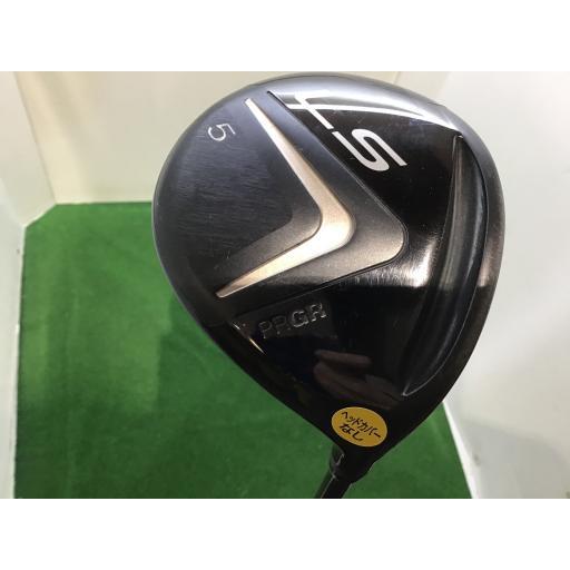 クラブ PRGR LS 5W 2021 PRGR（プロギア） LS 5W フェアウェイウッド FW フレックスR : ゴルフ