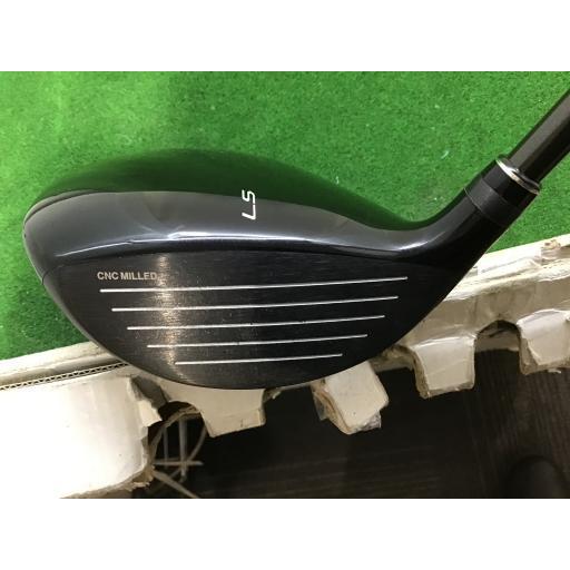 【美品】プロギア LS 5W PRGR（プロギア） LS 5W フェアウェイウッド FW フレックスR : ゴルフ