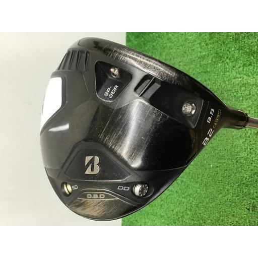よ*ー様 美品　ブリジストンB2HTドライバー 9.5° BRIDGESTONE GOLF ブリヂストン B2 HT 9.5° ドライバー DR フレックス