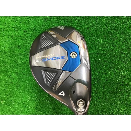 Callaway キャロウェイ パラダイムエーアイスモーク ユーティリティ 