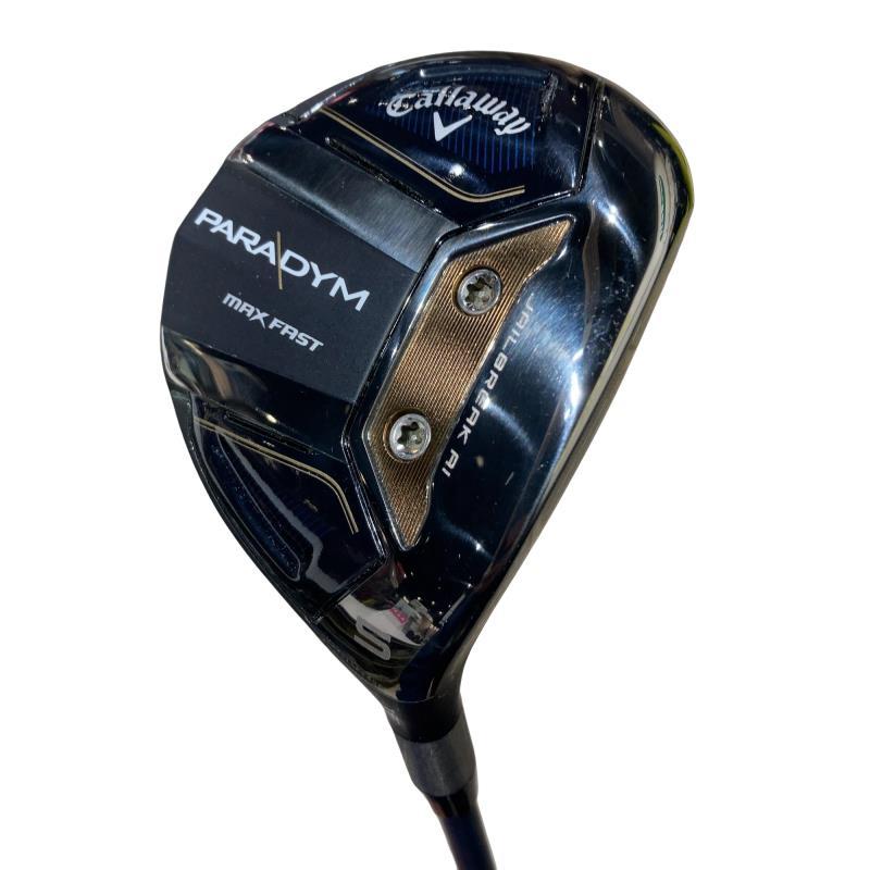 Callaway（キャロウェイ） PARADYM MAX FAST 5W フェアウェイウッド FW