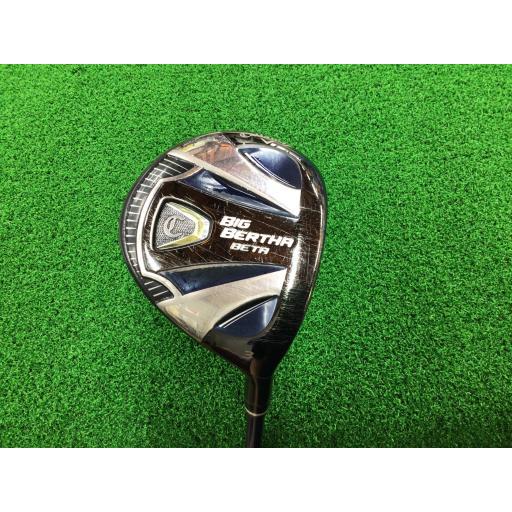 Callaway（キャロウェイ） ビッグバーサ フェアウェイウッド BIG