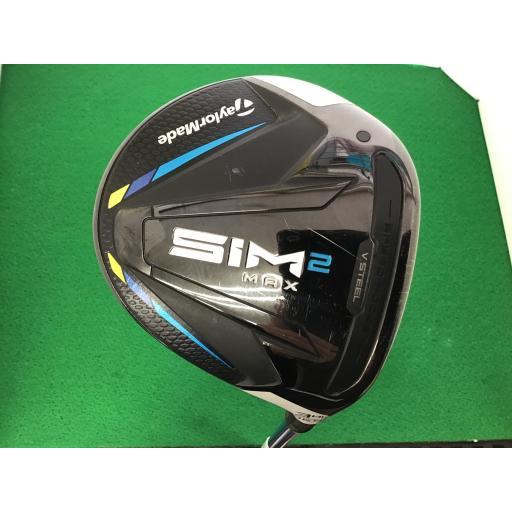 TaylorMade SIM2 MAX フェアウェイウッド3HL