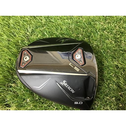 SRIXON ダンロップ スリクソン ドライバー ZXi LS 9° フレックスS 中古