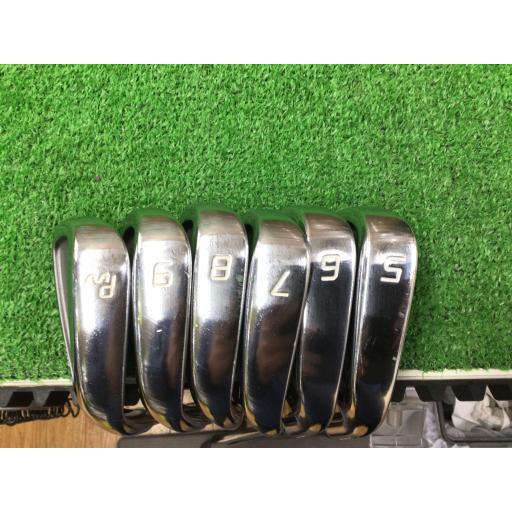 激レア】ヨネックス TC-FORGED マッスル メンズアイアンセット 5本S