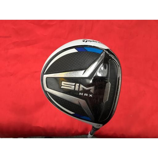 テーラーメイド 3W SIM MAX TaylorMade（テーラーメイド） SIM MAX 3W フェアウェイウッド FW