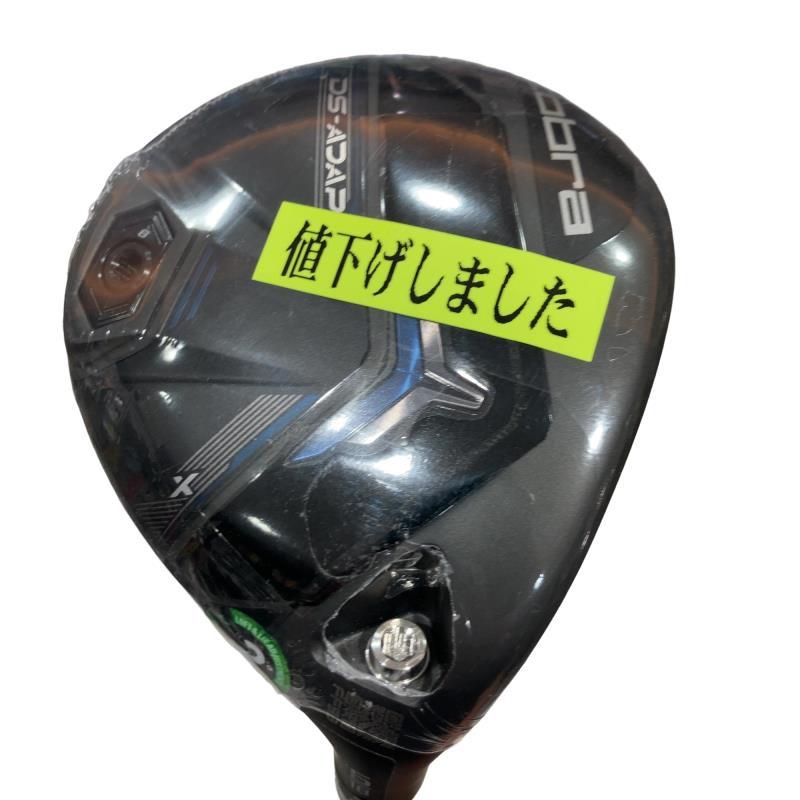 新品未使用品　cobra DS-ADAPT X 5W＋4U COBRA（コブラ） cobra DS-ADAPT X 5W フェアウェイウッド FW