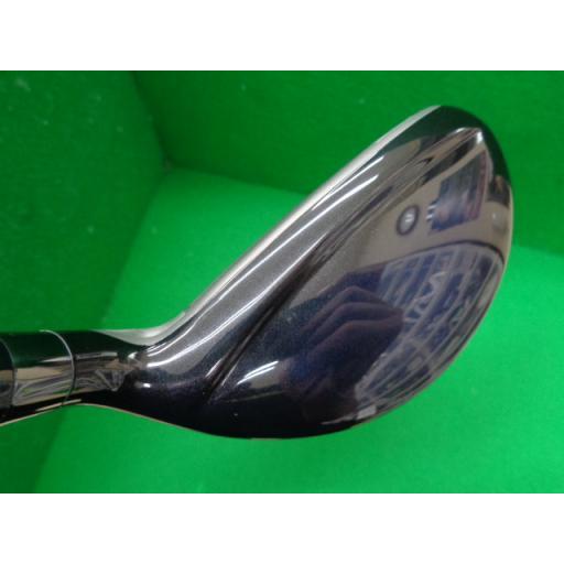 ツルヤ アクセル ユーティリティ GF AXEL U6 フレックスR 中古 Cランク 