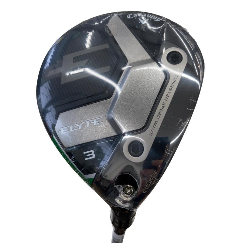 Callaway（キャロウェイ） ELYTE 3W フェアウェイウッド FW フレックス 