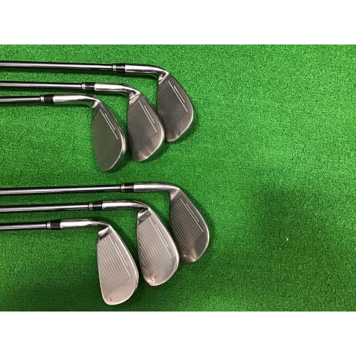 TaylorMade テーラーメイド バーナー アイアンセット BURNER XD 6S  