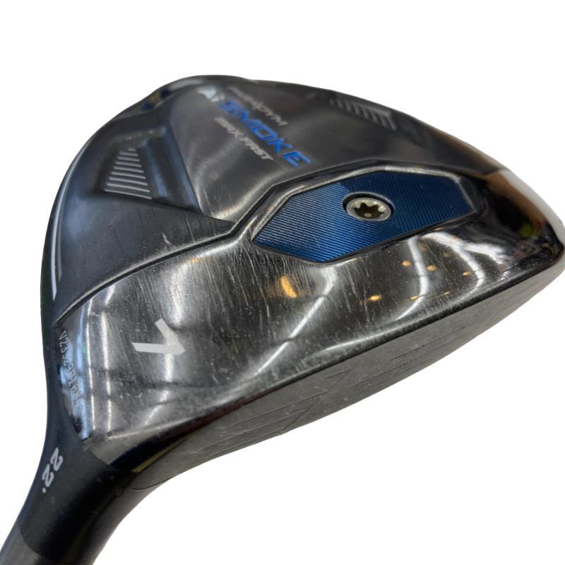 Callaway（キャロウェイ） PARADYM Ai SMOKE MAX FAST 7W レディース