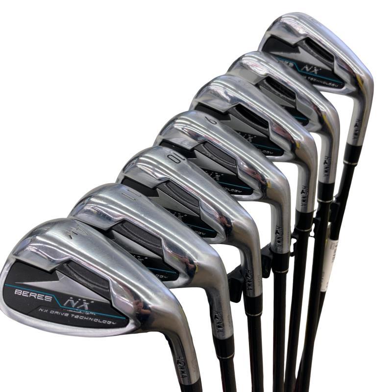 HONMA GOLF（本間ゴルフ） BERES NX 7S アイアンセット IR フレックスS
