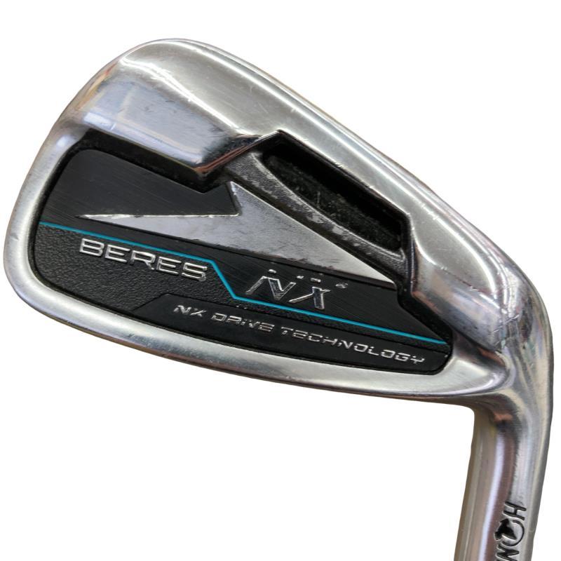 HONMA GOLF（本間ゴルフ） BERES NX 7S アイアンセット IR フレックスS