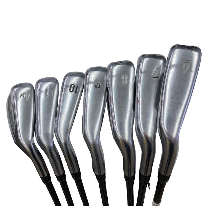 HONMA GOLF（本間ゴルフ） BERES NX 7S アイアンセット IR フレックスS