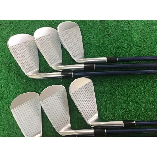 ダンロップ SRIXON ZX5 6S アイアンセット IR フレックスS_1