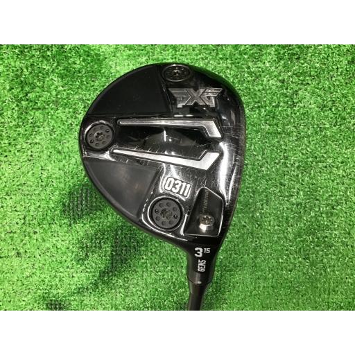 PXG 0311 GEN5 5番 5W グランドバサラ メンズゴルフ クラブ PXG