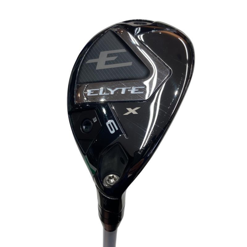 Callaway（キャロウェイ） ELYTE X U6 ユーティリティ UT フレックスSR