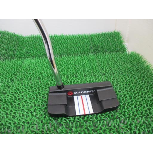 オデッセイ ELEVEN トリプルトラックパター 33インチ 良品 used 楽天