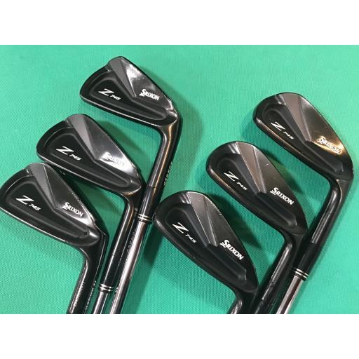 限定srixon Z745ブラックアイアン5-P 6本セットスリクソン