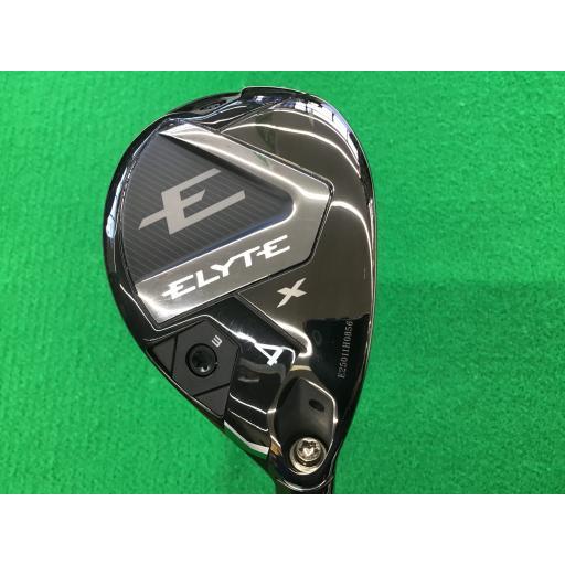 Callaway キャロウェイ ELYTE ユーティリティ X U4 フレックスS 中古 B
