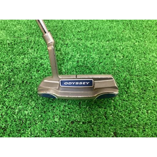 オデッセイ ホワイトホット パター WHITE HOT RX #1 34インチ 中古 Dランクの画像