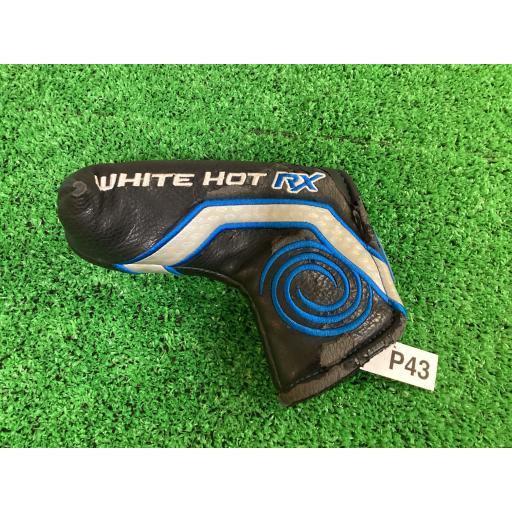 オデッセイ ホワイトホット パター WHITE HOT RX #1 34インチ 中古 Dランクの画像