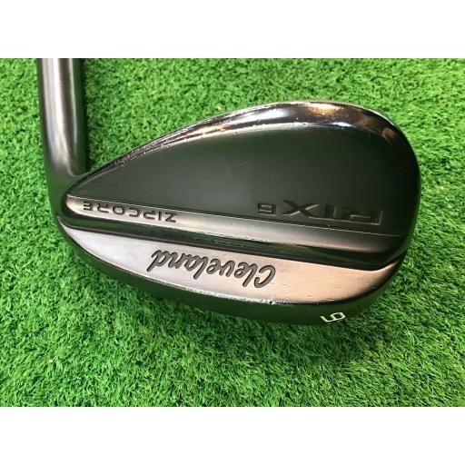 Cleveland Golf クリーブランド ウェッジ RTX-6 ZIPCORE ブラック 