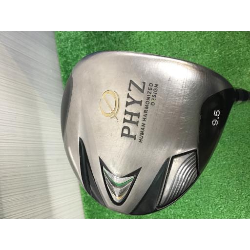 BRIDGESTONE GOLF ブリヂストン PHYZ(2013) 9.5° ドライバー DR