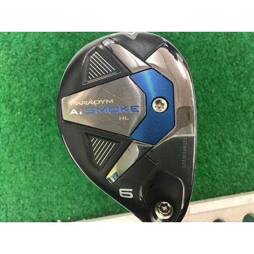Callaway キャロウェイ パラダイムエーアイスモーク ユーティリティ HL 