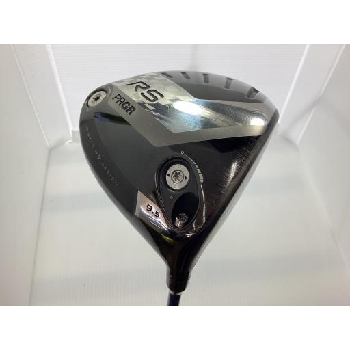 PRGR（プロギア） RS 9.5° ドライバー DR フレックスS : ゴルフ