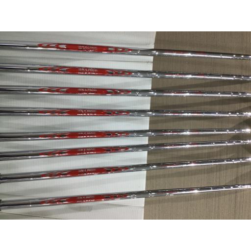 HONMA GOLF（本間ゴルフ） TOUR WORLD TR20V 8S アイアンセット IR