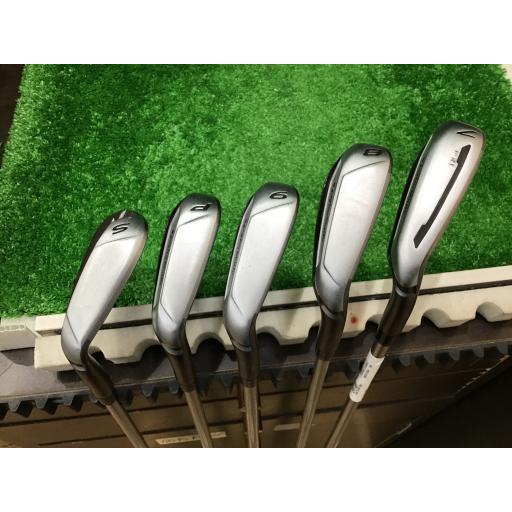 TaylorMade テーラーメイド スピードブレード アイアンセット Speed 