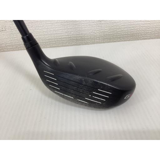 G410 ピン フェアウェイウッド 5W レフティ フレックスS 中古 C