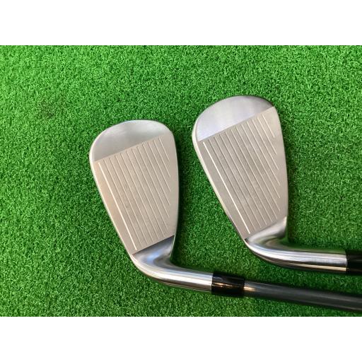 ヤマハ inpres DRIVESTAR TYPE/D(2025) 4S アイアンセット IR フレックスSR_1