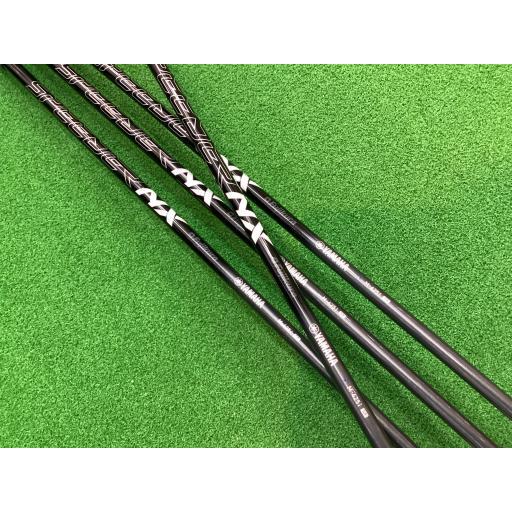 ヤマハ inpres DRIVESTAR TYPE/D(2025) 4S アイアンセット IR フレックスSR_4