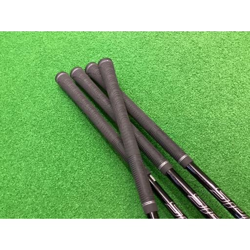 ヤマハ inpres DRIVESTAR TYPE/D(2025) 4S アイアンセット IR フレックスSR_5