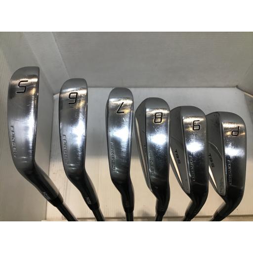 フォーティーン FOURTEEN TB-5 FORGED アイアン(5本セット 