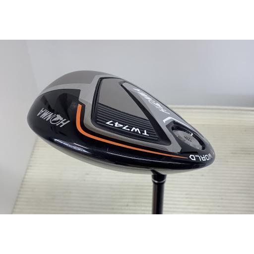TOUR WORLD ホンマゴルフ ホンマ ツアーワールド フェアウェイウッド 