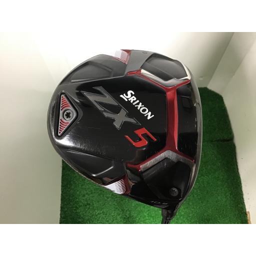 SRIXON ZX5 ドライバー 10.5度　SR DUNLOP（ダンロップ） SRIXON ZX5 10.5° ドライバー DR フレックスSR