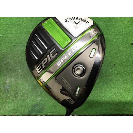 Callaway（キャロウェイ） EPIC SPEED 3W フェアウェイウッド FW